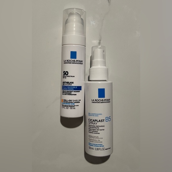 La Roche-Posay Skincare BUNDLE of 2 Items. - Picture 4 of 9